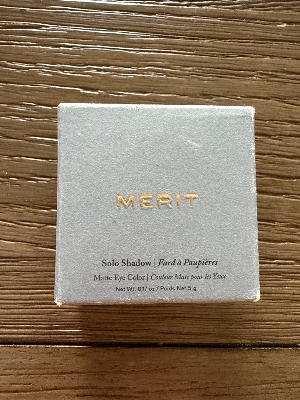 Solo Shadow Matte Eye Color — shade Viper